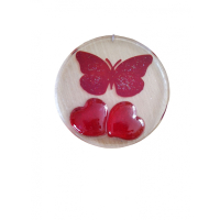 workshop epoxy vlindertjes maken