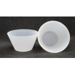 siliconen cups per 2 stuks