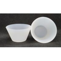 siliconen cups per 2 stuks