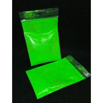 pigment poeder neon groen 3 gr.