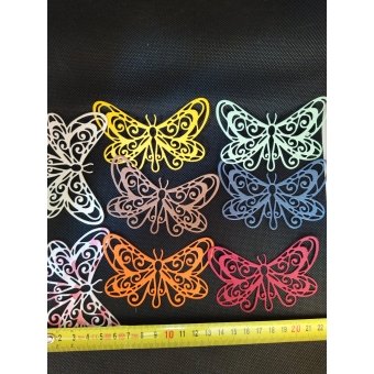 Vlinderstans groep 1 