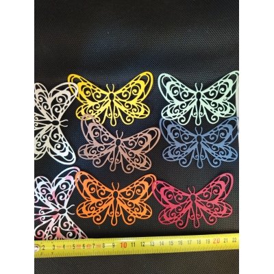 Vlinderstans groep 1 