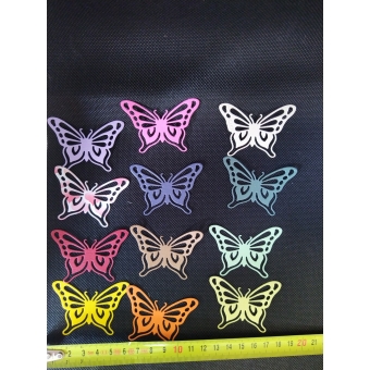 Vlinderstans groep 3 