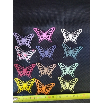 Vlinderstans groep 3 