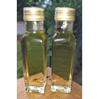 kastanje champignons olie flesje 100 ml.