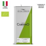 BIO Extra Vergine Olijfolie: 5L (gefilterde)
