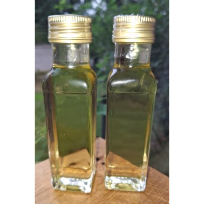 kastanje champignons olie flesje 100 ml.