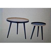 workshop tafel met epoxy excl. tafel deze moet los besteld worden