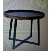 workshop tafel met epoxy excl. tafel deze moet los besteld worden