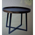 workshop tafel met epoxy excl. tafel deze moet los besteld worden